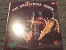 THE UNDISPUTED TRUTH - THE UNDISPUTED TRUTH LP G955L GORDY REISSUE VG++
