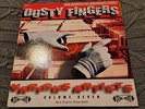 VARIOUS ARTISTS-DUSTY FINGERS VOLUME SEVEN LP DF9077 STRICTLY BREAKS REC 1999 NM