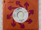 Smile - Earth Original US Promo 7” Single Queen