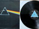PINK FLOYD - Dark Side Of The Moon - UK ERSTPRESSUNG, blue triangle SUPER SELTEN