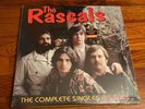 THE RASCALS COMPLETE SINGLES A's & B's 4 LP Box Set Limited to 500/ Signed  NEW