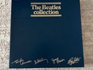 the beatles vinyl lp collection blue box