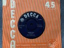 THE RAMBLERS - DODGE CITY / JUST FOR CHICKS rare UK 1963 BEAT / JOE MEEK RGM EX-