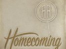 Randy Rogers Band Homecoming (Vinyl)
