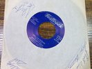 UNKNOWN SOUTHERN ROCK BAR BAND 45 1987 AOR Straight Shot - Fallen Woman