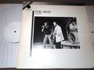 RARE vinyl 2-LP, STAMPEDE-The Who Live 1979 RIVERFRONT Cincinnati Dec 3