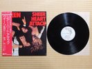 Queen – Sheer Heart Attack P-10137E Japan 2 insert Obi NM