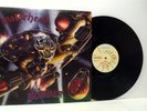 MOTORHEAD bomber LP EX/VG+, BRON 523, vinyl, album, uk, 1979, hard rock, metal