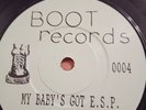 FOUR BELOW ZERO MY BABYS GOT E.S.P   EDDIE  FOSTER DO I LOVE YOU NORTHERN SOUL
