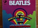 BEATLES Magical Mystery Tour Apple LP Germany NM- GERMANY A-1 / B-3 TRUE STEREO