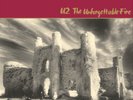 U2 The Unforgettable Fire (Vinyl) LP - Remastered (UK IMPORT)