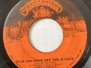 P-FUNK Jamaica press PARLIAMENT George Clinton 45 7