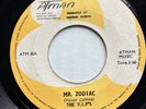 Deep Island Funk THE V.I.P's Mr. Zodiac 45 Trouble 3 ATMAN Trinidad 7