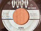 rare LUV MACHINE first-ever recording? GLORIA 45 Barbados THEM 7