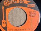 island jazz-funk THE HAPPENING OF BERMUDA City Country Girl 45 I Believe 7