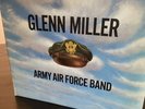 MINT - Glenn Miller Army Air Force Band Box Vinyl Set & Picture Book. LPT-6702.