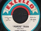 Rare 1962 Northern Soul EXCELLO 2222 45 Tabby Thomas 
