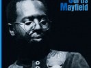 Curtis Mayfield - The Very Best Of - Blue Vinyl - 2 LP - New Vinyl Record LP