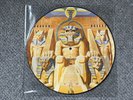Iron Maiden 1984 Powerslave Picture Disc (UK Power P1)