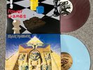 Coloured Vinyl Reissue Bundle - Iron Maiden(Powerslave)/Jaguar(Power Games).