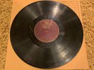 78 RPM Record Country Hillbilly Okeh Taint No Lie Uncle Tom Collins Rare Shellac