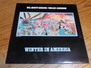 GIL SCOTT-HERON/BRIAN JACKSON Winter in America LP Red Vinyl GetBack 98004 Italy
