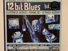 Kid Koala, 12 Bit Blues, Ninja Tune Zen190 Vinyl LP + Booklet SEALED