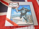 KING KONG  SOUNDTRACK  JOHN BARRY LP + POSTER  1ST PRESSING STUNNING NM