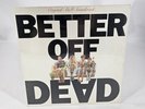 Better Off Dead Soundtrack Vinyl Record Original Shrink Wrap 1985 A&M Rare