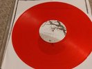 Chuck Ragan - Feast Or Famine 2007 LP Red Clear Vinyl w/Insert • Near Mint