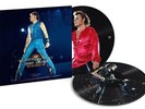 Johnny Hallyday Retiens la nuit  Parc Des Prince 1993  rare PICTURE DISC vinyl