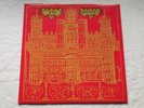 XTC - NONSUCH (UK 1992 RELEASE - ORIGINAL INNER SLEEVES - VG+ COPY)