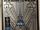Rammstein Live Paris  Vinyl Blau CD Bluray Deluxe Box Edt.  2017 NEU