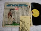 JERRY JEFF WALKER MR BOJANGLES SHRINK INSERT WITH INSERT NM / EX