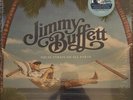 Jimmy Buffett - Equal Strain On All Parts. Key West Blue Vinyl / 2LP New Vinyl