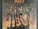 RARE LP Vinyl  Kiss Destroyer Taiwan Pressing Kong MEI Record Co.