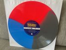Mondo: Music From BACK TO THE FUTURE Blue/Red/Grey Tri-Color Vinyl *RECORD ONLY