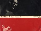 Enzo Jannacci ‎– La Milano Di Enzo Jannacci, Vinyl, LP, Album, heavy cardboard