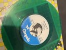 BLONDIE THE TIDE IS HIGH  Rare Green Vinyl NETHERLANDS Chrysalis