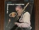 STANLEY TURRENTINE The Spoiler BLUE NOTE LP van gelder -Shrink-EXCELLENT