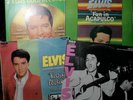 4 Elvis Presley Albums [Vinyl, LP, Greek, N.Mint, Rock n' Roll]