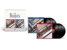 The Beatles - Red and Blue 6xLP Black Vinyl Record Box Set 2023 Still Sealed