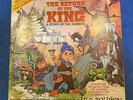 THE RETURN OF THE KING  Story Of The Hobbits LP DISNEYLAND VINYL 1980