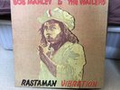 Bob Marley and The Wailers Rastaman Vibration Vinyl Record Gatefold