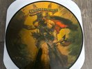 MOLLY HATCHET PICTURE DISC Flirtin With Disaster
