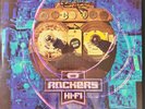 Rockers Hi-Fi – Mish Mash, 3LP 1996 UK, Excellent Condition