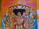 The Jimi Hendrix Experience Axis: Bold As Love First UK Stereo Pressing & Insert