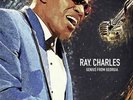 Genius from Georgia [Marbled Vinyl] by Ray Charles (Record, 2021) Mint