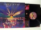 SUPERTRAMP paris 2X LP EX/VG+, AMLM 66702, vinyl, album, gatefold, with inners