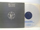 RUSH archives 3X LP EX-/VG, 6641 799, vinyl, album, gatefold, uk, 1978